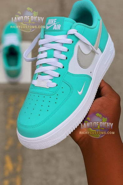True Tiffany💎 AF1💎💎💎