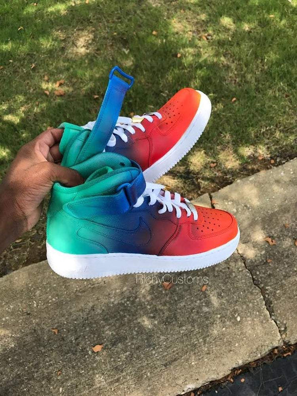 Toucan AF1s Mid