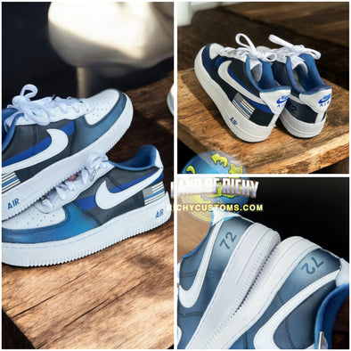 Thin Blue Line🚓 AF1