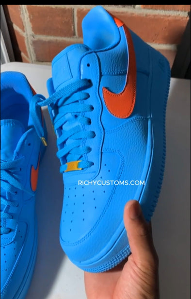 💎 Sky Orange AF1🧡