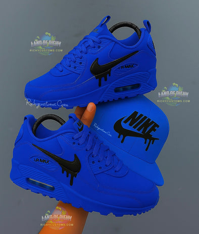 DripMax💙  Blue 90s