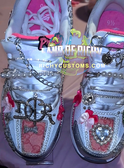 Pink "Bust It Down" AVIA 5000