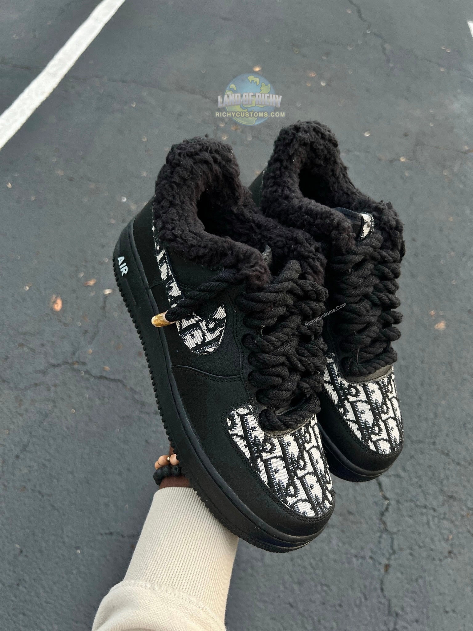 BLK Grey DD 