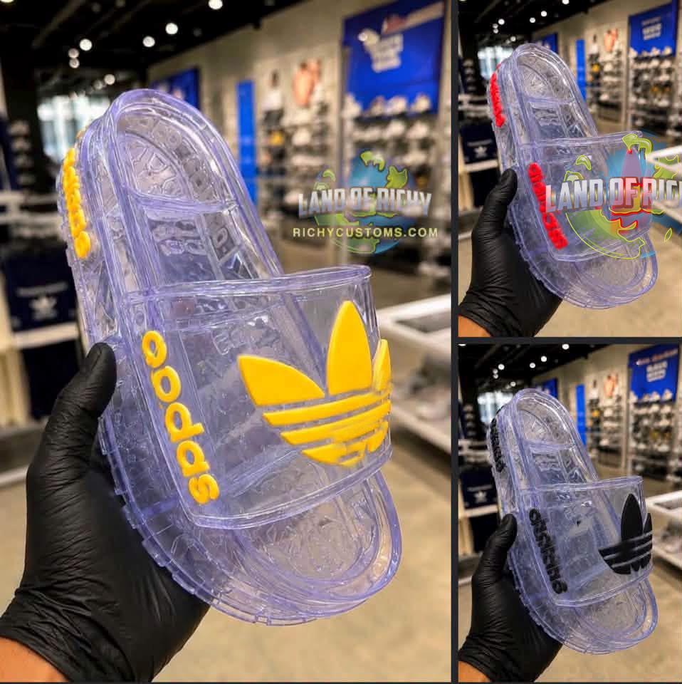 AyDee Jelly Sandals