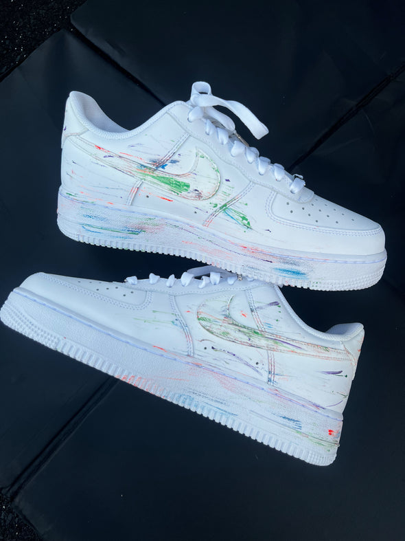 DIFFERENT BREED AF1 LOW♨️