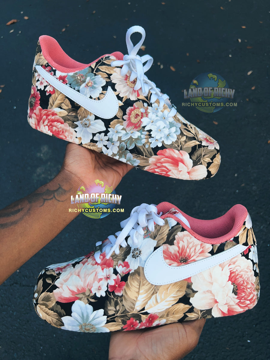 Floral Pz AF1 🌸 AF1 – RichyCustoms