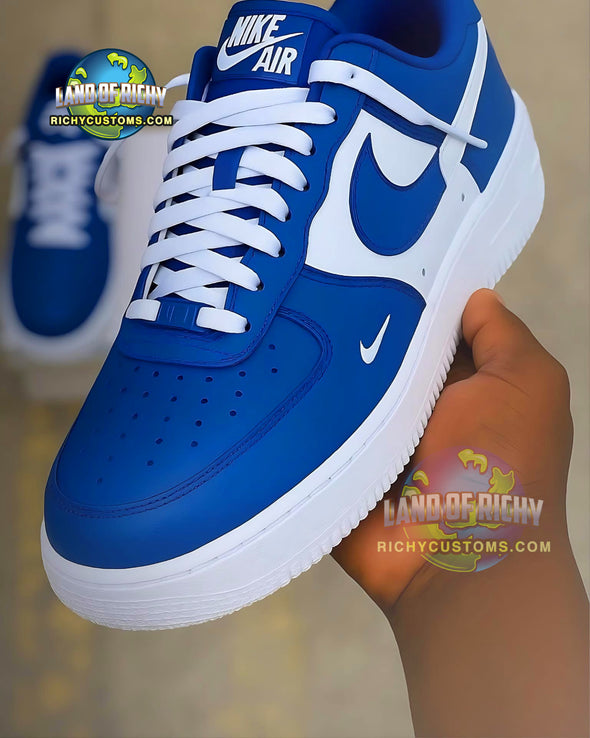 True Blue AF1💙💙💙