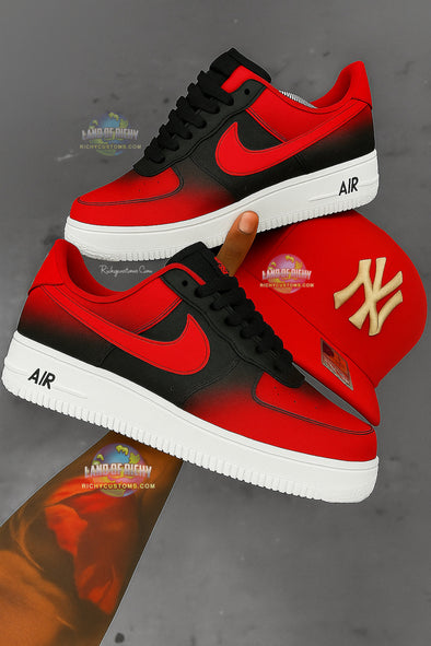 Dirty Birds AF1