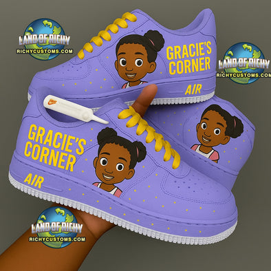 Gracies Corner V1💜💛
