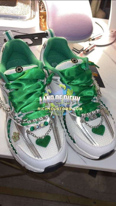 Green "Bust It Down" AVIA 5000