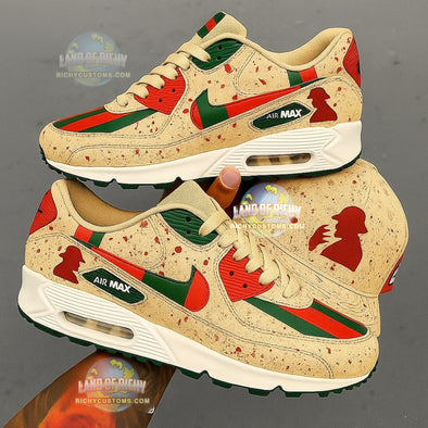 Nightmare on Freddy Air Max 90