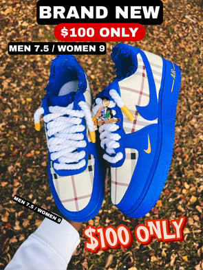 #Richy100 Floral P HOMBRE 9 AF1