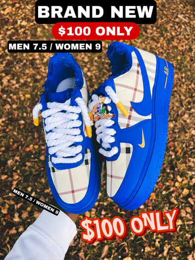 #Richy100 Floral P HOMBRE 9 AF1