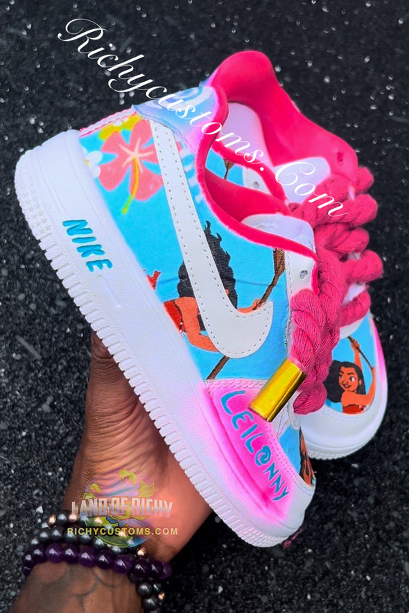 Blippi Af1 💙🧡