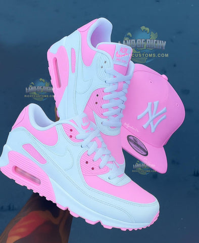 Pink Panther Air Max 90