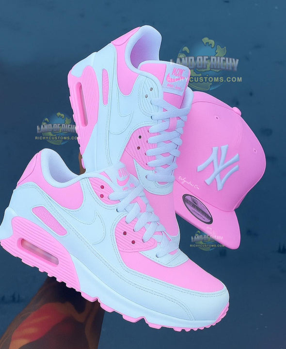 Pink Panther Air Max 90