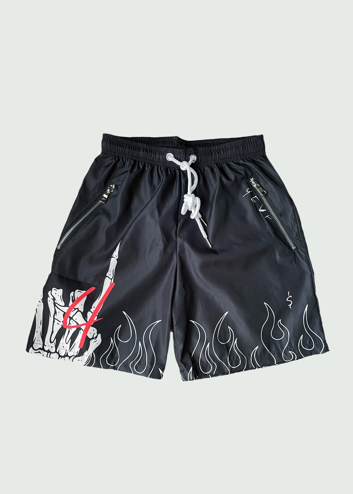 Skeleton Shorts