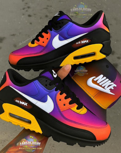 Dark Chrome Galaxy 90s🖤🖤