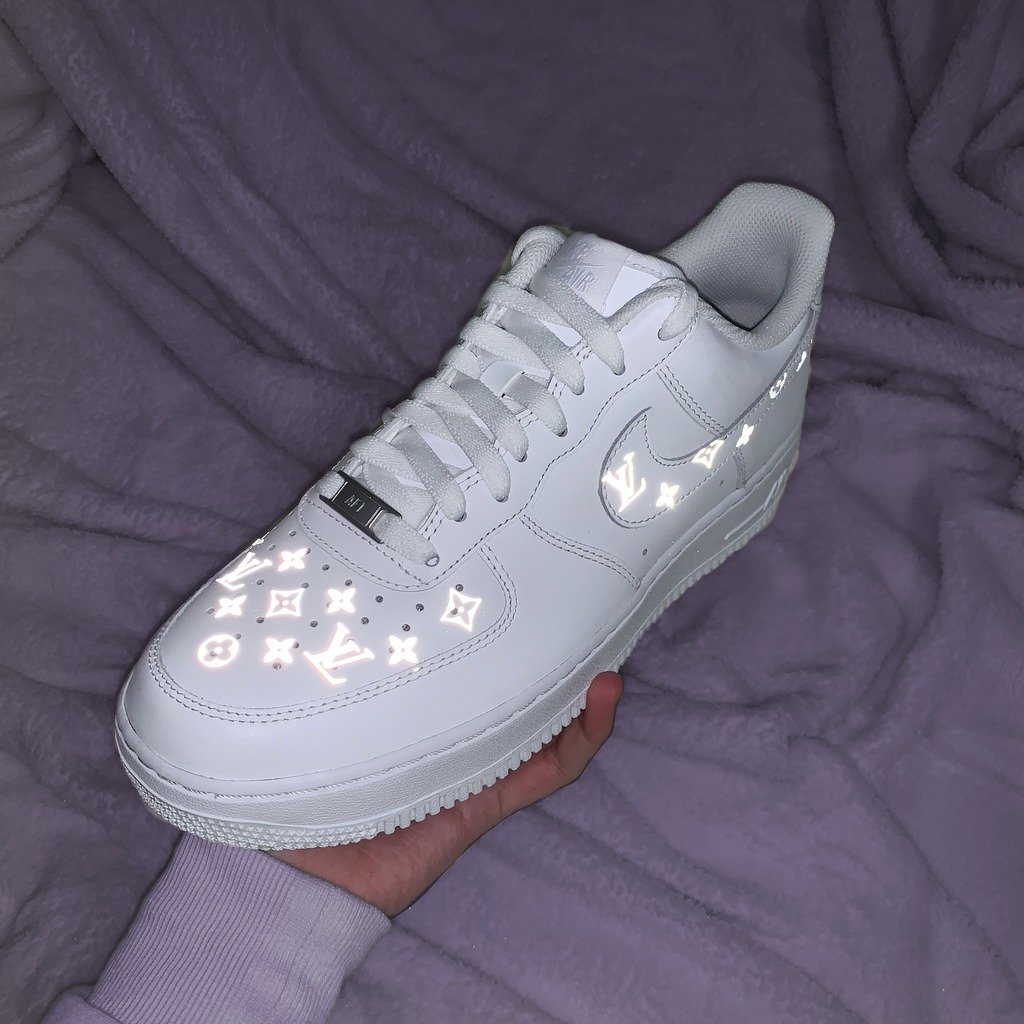 uv reflective af1