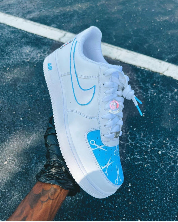 Barber Stylist AF1 💈 💙