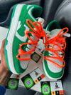 HeartCHYZ Low Sneakers "Green"
